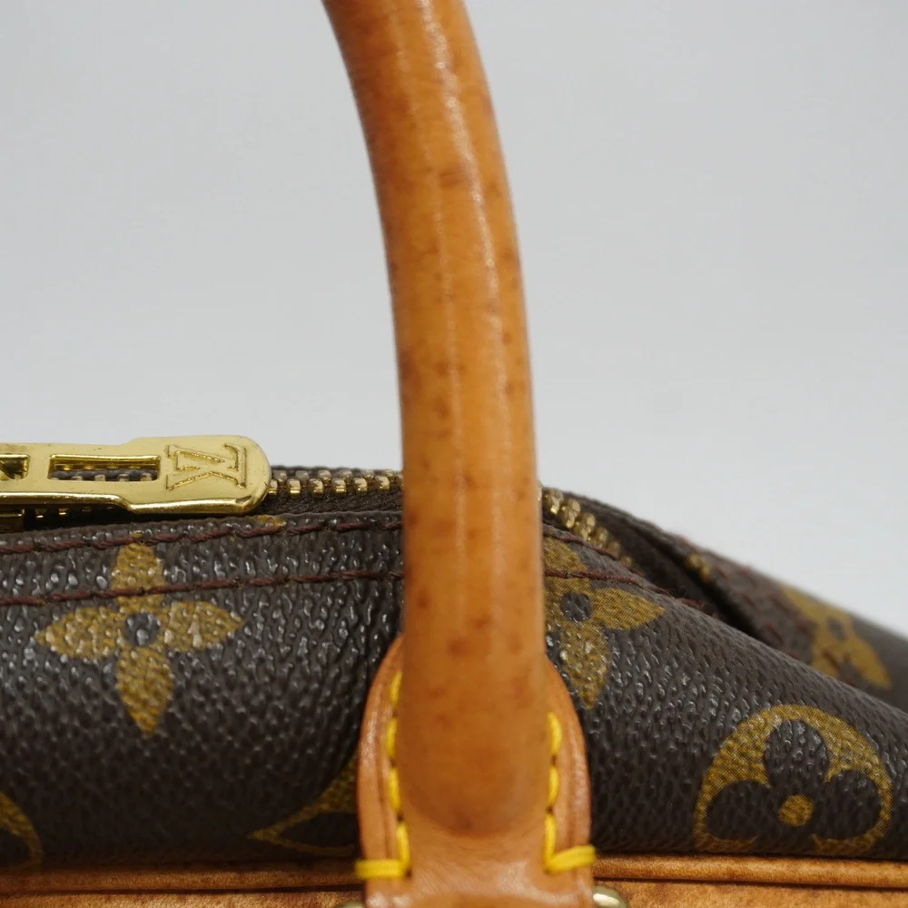 100% Authentic Louis Vuitton Deauville Monogram Bag
